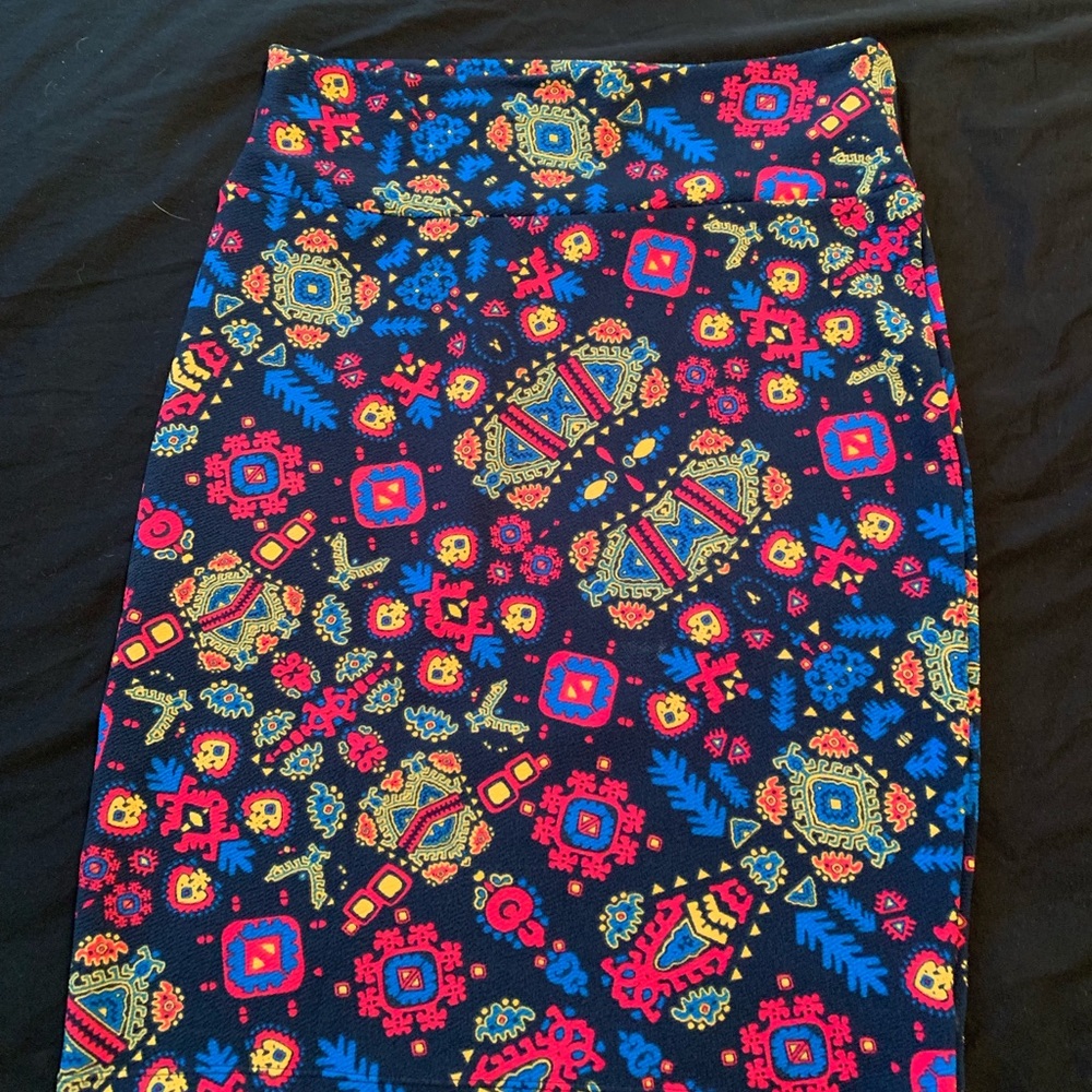 Lularoe Cassie pencil skirt